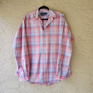 Men's Vintage Ralph Lauren Polo Long Sleeve Shirt